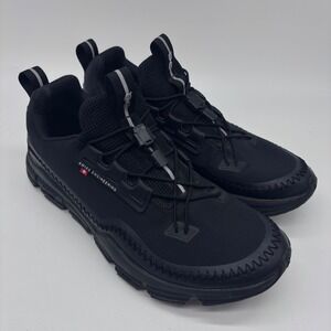 ON Cloud Cloudaway Women's 8.5 Black Rock Swiss Engineering Running Shoes